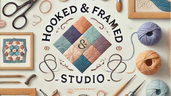 Hooked&FramedStudio